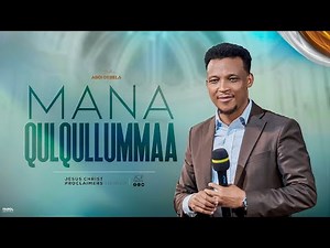MANA QULQULLUMMAA || ABDII DABALAA || JCP MULTIMEDIA PRESENTS || 2024