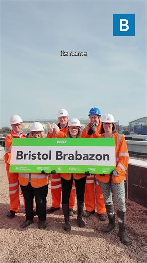 Bristol's newest station name unveiled