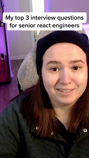 Top 3 Interview Questions for Senior React Engineers