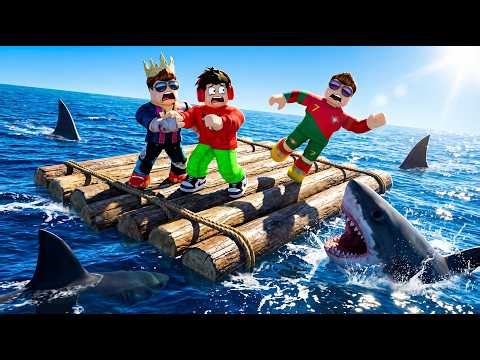 😱 БАЛЫҚ АУЛАЙМЫЗ ДЕП, СУ ОРТАСЫНДА ҚАЛЫП ҚОЙДЫҚ 🏡Брукхейвен Рп