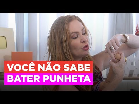 Técnica INFALÍVEL da PUNHET4 apertadinha