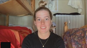 109K views · 300 reactions | Clare McCarvill of Winnipeg works as an au pair in a small ski village in northern Italy. She's caught in what is now a country-wide quarantine to prevent the spread of COVID-19. | CBC News | Facebook