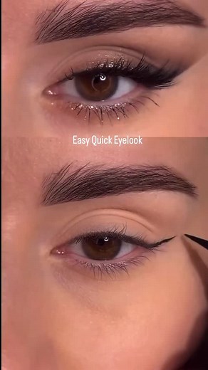 Easy Eyelook tutorial 💗#eyes #makeup #eyemakeuptutorial #practice #londonarist | London Henna/makeup studio
