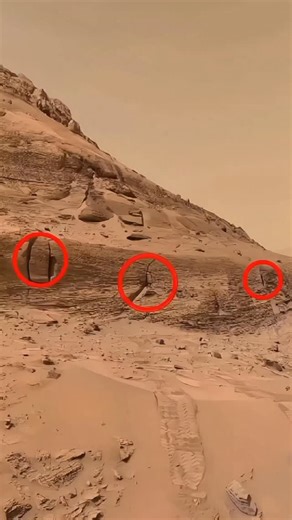 Cosmic Adventure on Instagram: "A Glimpse of Mars from 140 Million Miles Away 🌌 Mars feels distant, but through NASA’s Curiosity Rover, it suddenly feels close. From endless dusty landscapes to towering mountains, every image tells a story of a planet shaped by time, storms, and mystery. These aren’t just photos — they’re moments captured from another world, taken 140 million miles away. Mars reminds us how small we are, and how big our curiosity can be. Who knows… one day, humans might walk wh