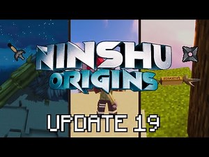 Ninshu: Origins Update 19 - This Update Will Change Everything | Naruto Mod