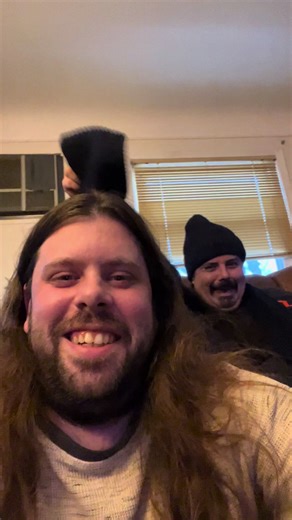 I think I’m being haunted by a devilishly handsome ghost. And we’re dropping a song about it this Friday. Link in bio. @Andrew Rosenmayer #alternativerock #hardrock #music #NewMusic #LessThanKind