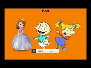 My Favorite To Least Favorite Characters List