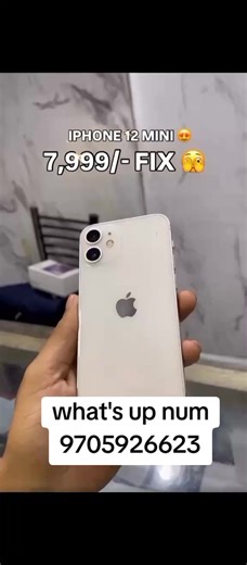 #iphone 12 mini available# DM for me what's Up 9705926623