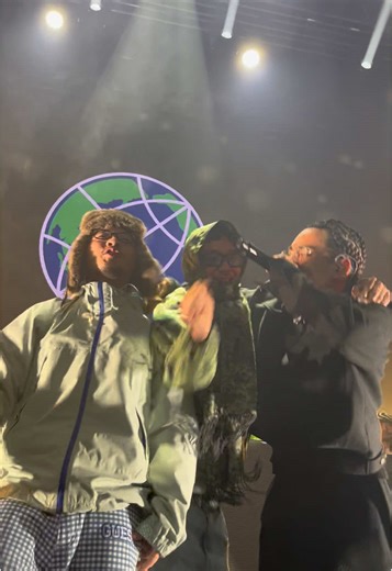 最高のDNAの始まり方そしてメンバー勢揃いからのkzmもステージにいるというDNAは最高でした😭👏 #zerotokyo #DNA #kohjiya #kj #BIM #punpee #kzm #おすすめ #hiphop