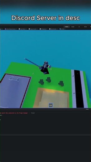 Day 2.75 of making a roblox fighting game #robloxstudio #devlog