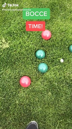 Fun and Competitive Bocce Ball Game | How to Play Like a Pro