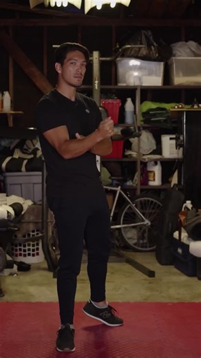 The Osu Gym | Master the art of the jab in Jeet Kune Do—it's quick, precise, and a game-changer. Focus on speed and accuracy, keeping your stance... | Instagram