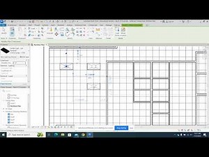 Revit Lighting from Component Library