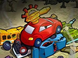 Play Car Eats Car 6 | Free Online  Games. KidzSearch.com
