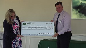 MCN // MEF Grant Awards Ceremony 2025