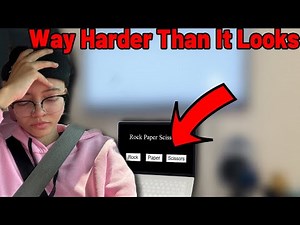 Why This Simple JavaScript Game Broke Me… | Self Taught Web Developer