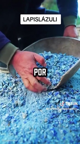 Descubre el lapislázuli: Piedra de poder y belleza