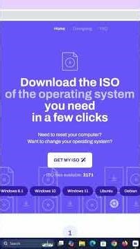 Windows & Linux ISOs from ONE Website! (Quick Guide)
