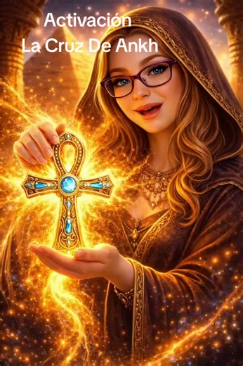 El ANKH: La clave espiritual de la vida eterna