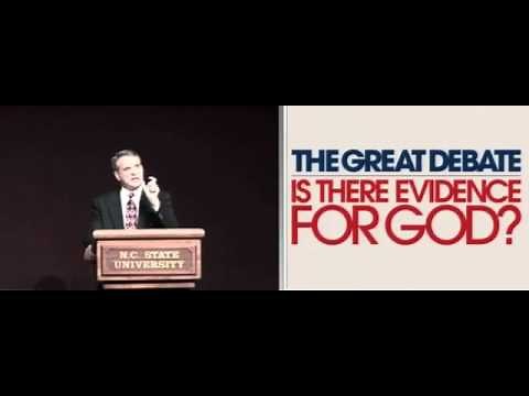 William Lane Craig vs Lawrence Krauss