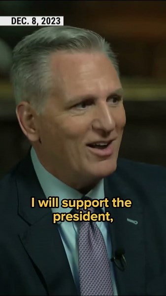 WATCH: When Trump critics come crawling back
