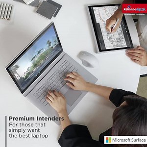 The new Surface Book 2 gives you the speed and power to achieve even the greatest of accomplishments - in style. Tell us how you would use your Surface Book 2? | Reliance Digital