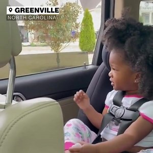457K views · 11K reactions | “I HOPE I SEE HIM.”: An adorable two-year-old in Greenville, North Carolina, says a tearful goodbye to her grandfather. 2wsb.tv/38EVEqB | WSB-TV | Facebook