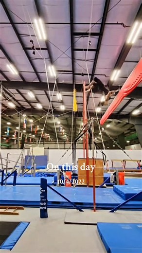 Dave Locke on Instagram: "Loopty loo Korbut to double back flyaway connected"