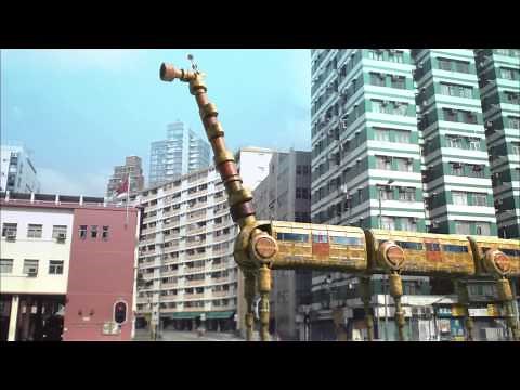 港鐵 2013 新生代 鐵路網 廣告 [HD]