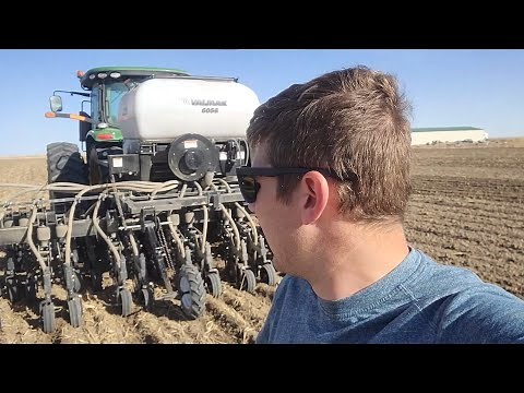 No Till vs Conventional Tillage