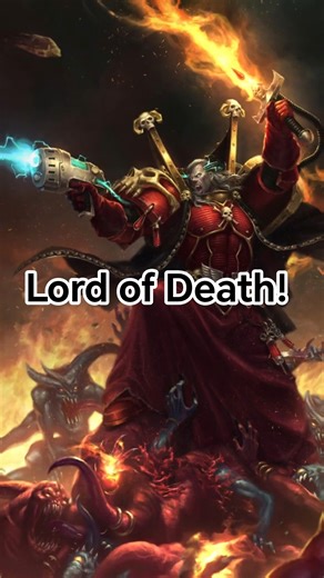 The Blood Angel Who Defied the Black Rage: Mephiston