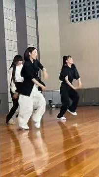 Perfume 「ポリゴンウェイヴ」Dance Practice Video #BackandForth #Shorts