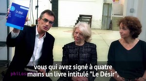 Désire-t-on une chose parce qu’elle est objectivement désirable ? Parfois on désire sans d’autre raison que de désirer: de Dom Juan à Oblomov, on fait le tour du désir, au programme de l’épreuve de culture générale des prépas commerciales cette année ! A voir ce samedi à 23h15 sur ARTE ou tout de suite ici bit.ly/desir_obscur | ARTE Philosophie