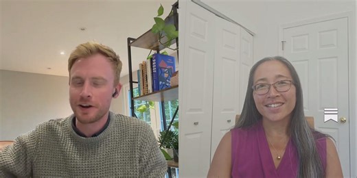 Discussion with Eugenia Cheng on maths, equality and proof