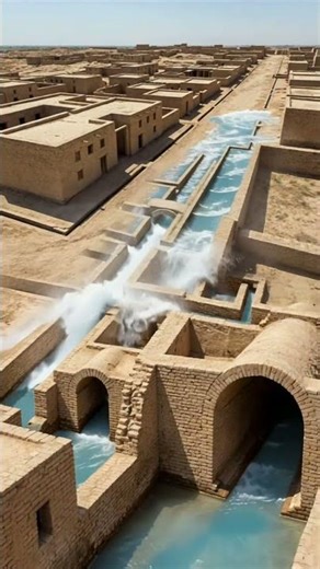 Ancient Lost City | Mohenjo Daro & Advanced Ancient Engineering
