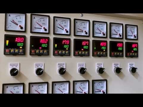 hdpe pp plastic film blowing machine 3 layer ldpe extruder aba blowing film machine polythene blowin