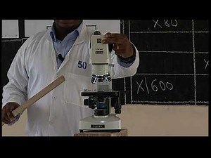 BIOLOGY S4 UNIT 3 LESSON 2 TYPES OF MICROSCOPES compressed