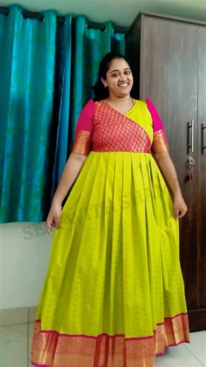 Saree to Maxi by ONLINE FashionDesigning Students work Admissions Open Fashion Designing