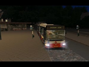 OMSI 2: Irisbus (Karosa) Citybus 18M - Manual door control mod