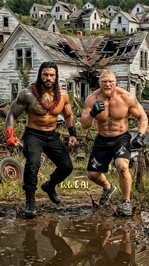ROMAN RINGS WALE SUBSCRIBE 😎 ROMAN AND BROCK CHICKEN 🍗🐔 #shortsfeed