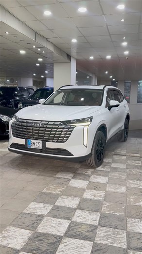 Haval H6 1.5 Turbo 2025 delivered to our valued customer