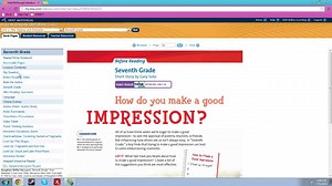 Holt Online Tutorial