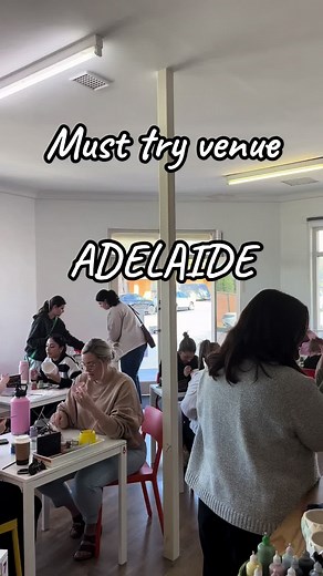 Pottering Around Pottery Cafe in Semaphore Park | Creative and Fun Activities