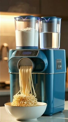 Noodles 🍜 Maker Machine Quickly Make Home #trendinggadgets #food #viralgadgets