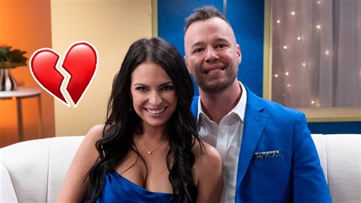 Love Is Blind’s Danielle Ruhl and Nick Thompson are getting divorced