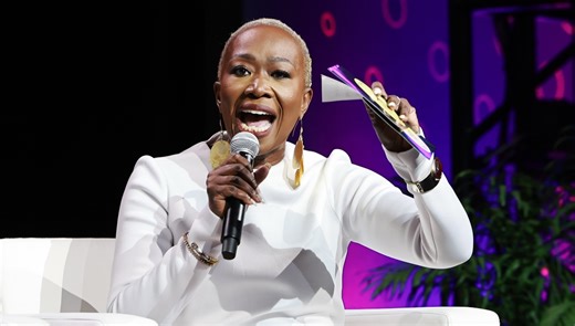 Joy Reid's MSNBC Show Canceled