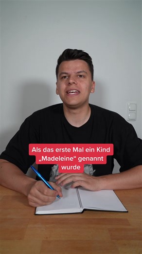 Herausforderung der Aussprache: Madeleine verstehen