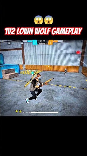 Free Fire Gameplay #shorts #jeetuplayz #mrjeetu