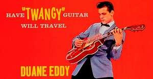 From the Vaults: An Interview with Twang Guitar Innovator Duane Eddy - Best Classic Bands