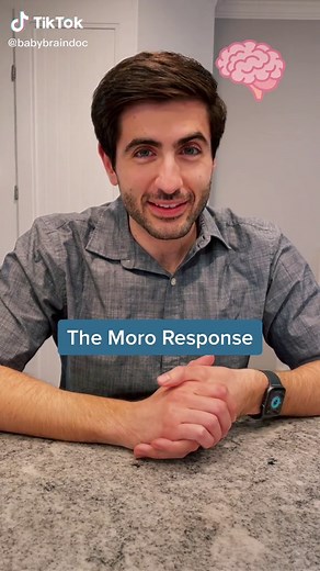 Understanding the Moro Response in Infants